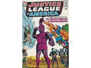 Justice League of America 34 FN ; DC Co
