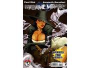 Madame Mirage 1A VF NM ; Image Comics