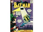 Batman 170 VG ; DC Comics