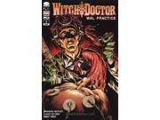 Witch Doctor Mal Practice 1 VF NM ; Im