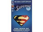 Superman 2nd Series 78CS VF NM ; DC C