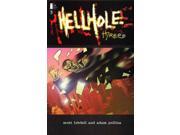 Hellhole 3 VF NM ; Image Comics