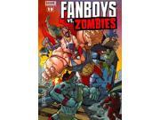 Fanboys Vs. Zombies 19 VF NM ; Boom!