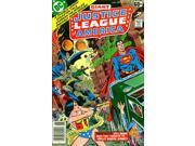 Justice League of America 155 VG ; DC C