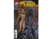 Broken Trinity 3B VF NM ; Image Comics