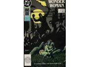 Wonder Woman 2nd Series 18 FN ; DC Co
