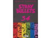 Stray Bullets 34 VF NM ; El Capitan