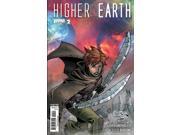 Higher Earth 2 2nd VF NM ; Boom!