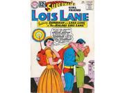 Superman’s Girl Friend Lois Lane 31 FN