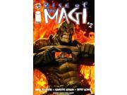 Rise of the Magi 2A VF NM ; Image Comic