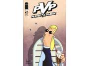 PvP Vol. 2 24 FN ; Image Comics