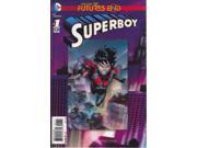 Superboy Futures end 1 VF NM ; DC Comi