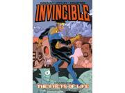 Invincible TPB 5 3rd VF NM ; Image Co