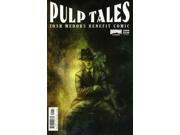 Pulp Tales Josh Medors Benefit Comic 1