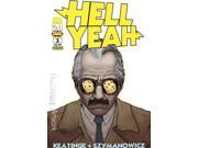 Hell Yeah 3 2nd VF NM ; Image Comics