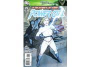 Power Girl 3rd Series 25 VF NM ; DC C