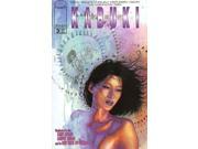Kabuki 3 VF NM ; Image Comics