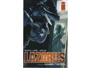 Lazarus 2nd Series 13 VF NM ; Image C