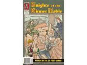 Knights of the Dinner Table 79 VF NM ;