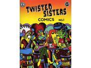 Twisted Sisters 1 VG ; Kitchen Sink Com