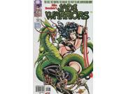 Jade Warriors 1 VF NM ; Image Comics