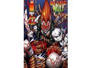 Bloodwulf 1D VF NM ; Image Comics