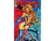 Hellina The Relic 1B VF NM ; Lightning