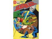 Silverblade 2 VF NM ; DC Comics