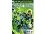 Green Lantern Emerald Warriors 8 VF NM
