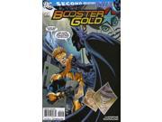 Booster Gold 2nd Series 21 VF NM ; DC
