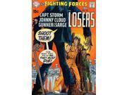 Our Fighting Forces 126 FAIR ; DC Comic