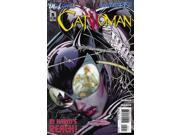 Catwoman 4th Series 5 VF NM ; DC Comi