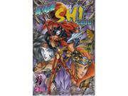 Manga Shi 2000 2 VF NM ; Crusade Comics