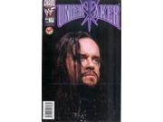 Undertaker 2A FN ; Chaos Comics