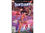 Teen Titans Year One 5 VF NM ; DC Comic