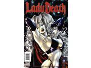 Lady Death The Rapture 2 VF ; Chaos Co