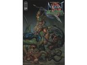 Mutant Earth 3A VF ; Image Comics