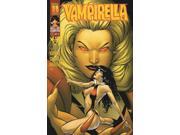 Vampirella Monthly 10 VF NM ; Harris Co