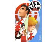 Five Weapons 6A VF NM ; Image Comics