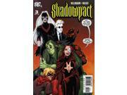 Shadowpact 3 VF NM ; DC Comics