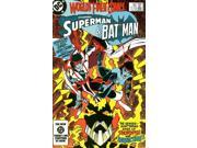 World’s Finest Comics 306 VF NM ; DC Co