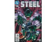 Steel 31 VF NM ; DC Comics