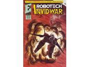 Robotech Invid War 12 VF NM ; ETERNITY