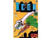Icon 31 VF NM ; DC Milestone Comics