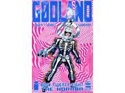 Godland 28 VF NM ; Image Comics