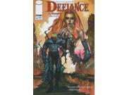 Defiance 4 VF NM ; Image Comics