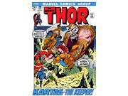 Thor 196 FN ; Marvel Comics