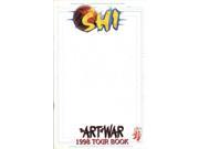 Shi Art of War Tour Book 1 VF NM ; Cru