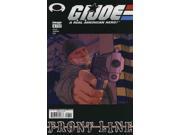 G.I. Joe Frontline 8 VF NM ; Image Com