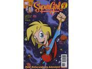 Supergirl Cosmic Adventures in the 8th